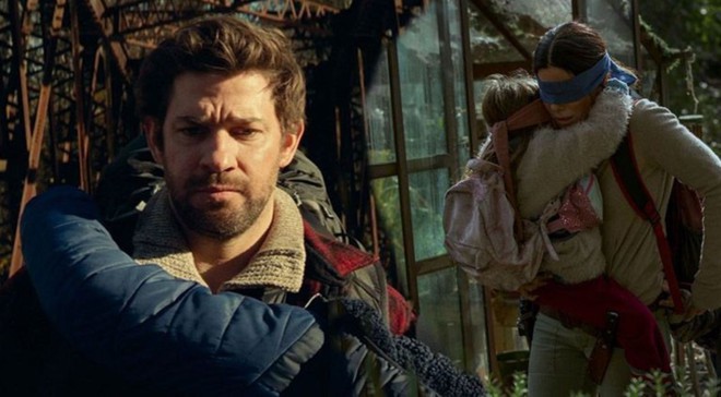 Bird Box – Phim kinh dị mang phong cách “A Quiet Place” từ nhà Netflix - Ảnh 2.