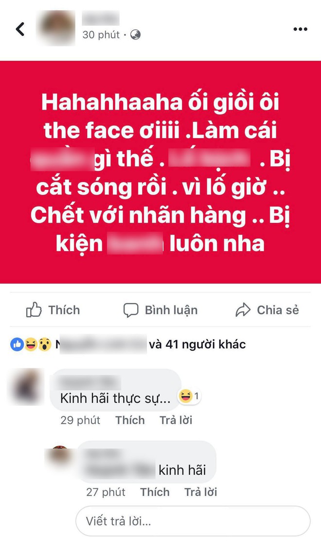 Tin được không: Đây là câu trả lời từ BTC The Face về việc bị cắt sóng đột ngột trên truyền hình - Ảnh 2.