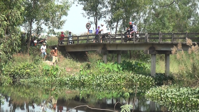 Nghi án thanh niên mặc đồ Grab bị sát hại, cướp tài sản ở Sài Gòn - Ảnh 2.