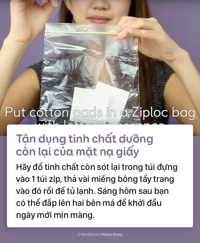 B&iacute; quyết đắp mặt nạ gi&uacute;p tăng gấp đ&ocirc;i hiệu quả kh&ocirc;ng phải ai cũng biết - Ảnh 9.