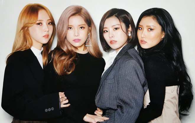 Bị công chúng thất sủng, MAMAMOO và Red Velvet trở thành khủng long thất thế trong đợt bão comeback cuối năm - Ảnh 5.