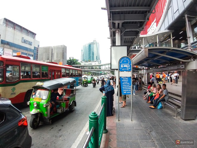 Mang điện thoại 4 camera sang Bangkok chơi, đây là những gì mà tôi có được - Ảnh 31.