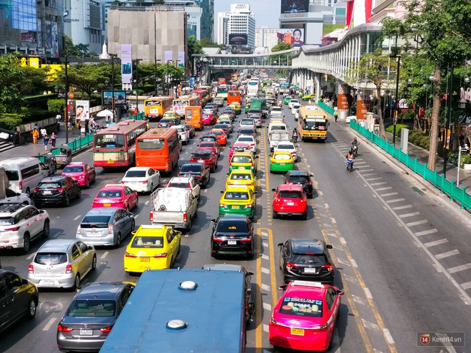 Mang điện thoại 4 camera sang Bangkok chơi, đây là những gì mà tôi có được - Ảnh 13.