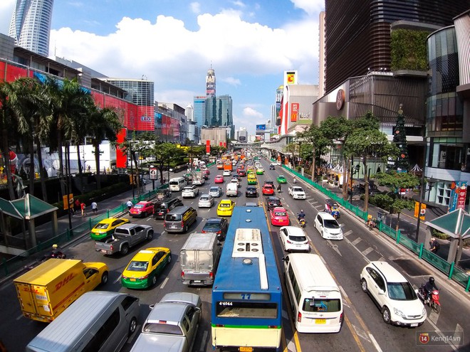 Mang điện thoại 4 camera sang Bangkok chơi, đây là những gì mà tôi có được - Ảnh 14.