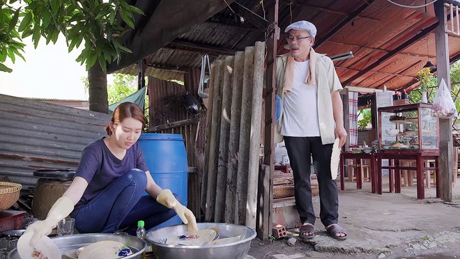 Gạo Nếp Gạo Tẻ: Con dại cái mang, ông Vương chịu cực khổ để Hân thoát án tù - Ảnh 2.