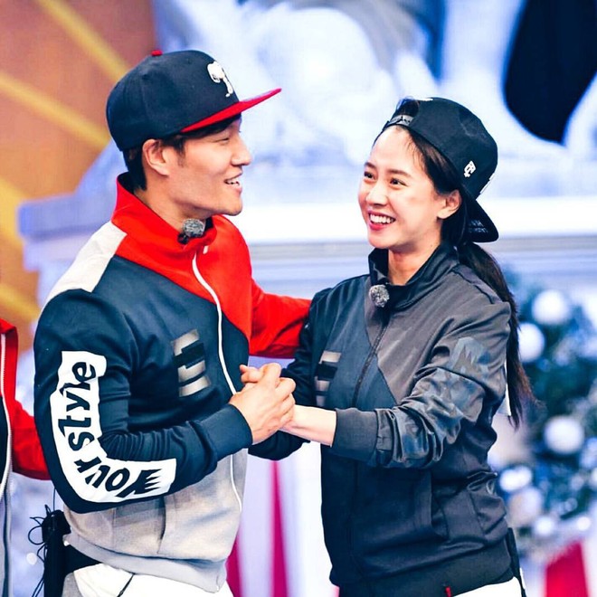 Chỉ với một câu nói, Kim Jong Kook đã làm Song Ji Hyo cảm động suýt rơi nước mắt - Ảnh 3.