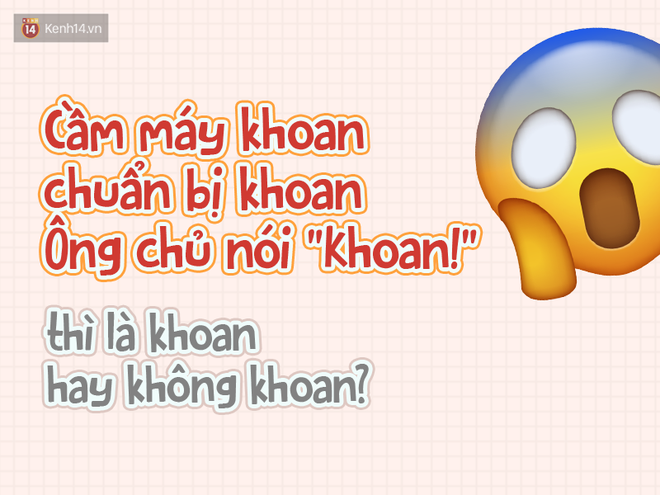 Lý do từ vựng Tiếng Anh luôn khiến bạn chật vật: Có những từ mang đến 6 nghĩa khác nhau, dùng sai một ly nghĩa đi vạn dặm - Ảnh 1.