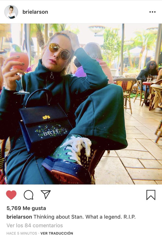 &ldquo;Captain Marvel&rdquo; g&acirc;y thất vọng v&igrave; tạo h&igrave;nh của Brie Larson trong trailer mới tung ng&agrave;y 4/12 - Ảnh 5.