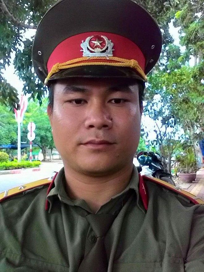 Vụ nữ Phó Chủ tịch HĐND phường bị bắn chết: Nghi phạm dùng máy cắt sắt để phá tủ súng của Ban Chỉ huy quân sự - Ảnh 1.