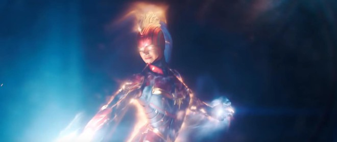 &ldquo;Captain Marvel&rdquo; g&acirc;y thất vọng v&igrave; tạo h&igrave;nh của Brie Larson trong trailer mới tung ng&agrave;y 4/12 - Ảnh 4.