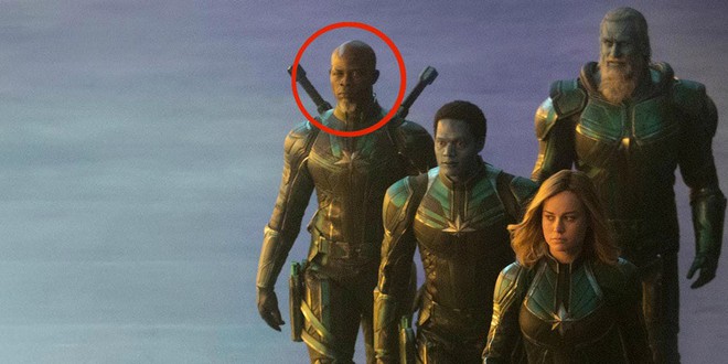 Điểm danh 7 thành viên thuộc “hội bạn thân” Starforce của Captain Marvel - Ảnh 6.