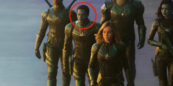 Điểm danh 7 thành viên thuộc “hội bạn thân” Starforce của Captain Marvel - Ảnh 8.