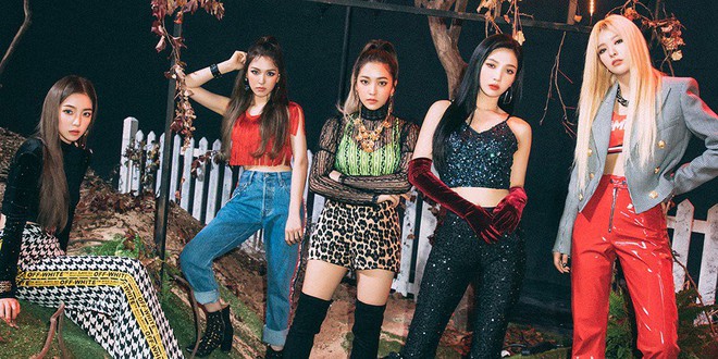 Red Velvet: Nạn nhân bị chính SM “dìm hàng” nên chẳng thể đấu lại TWICE và BLACKPINK trong cuộc chiến girlgroup hàng đầu? - Ảnh 5.