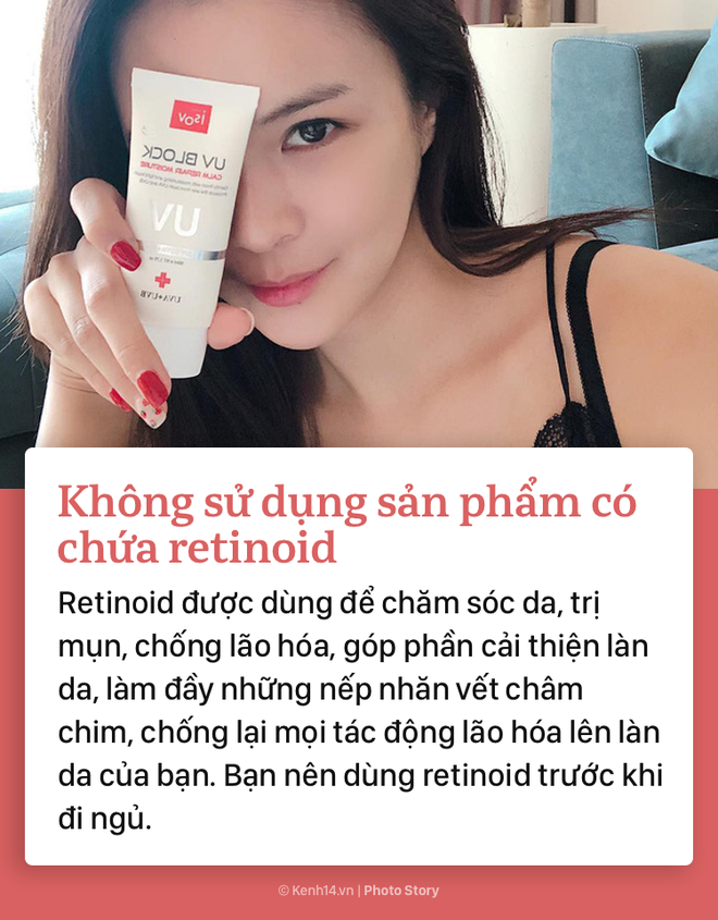 Những sai lầm tai hại khiến nhan sắc của bạn trở nên già nua nhanh chóng - Ảnh 5.