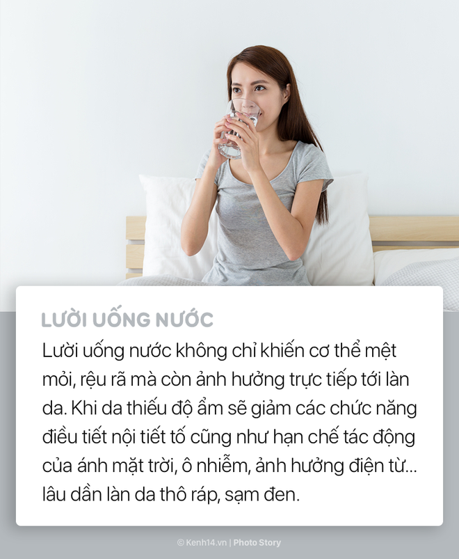 Hãy cẩn thận với những thói quen âm thầm làm tổn hại làn da của bạn - Ảnh 1.