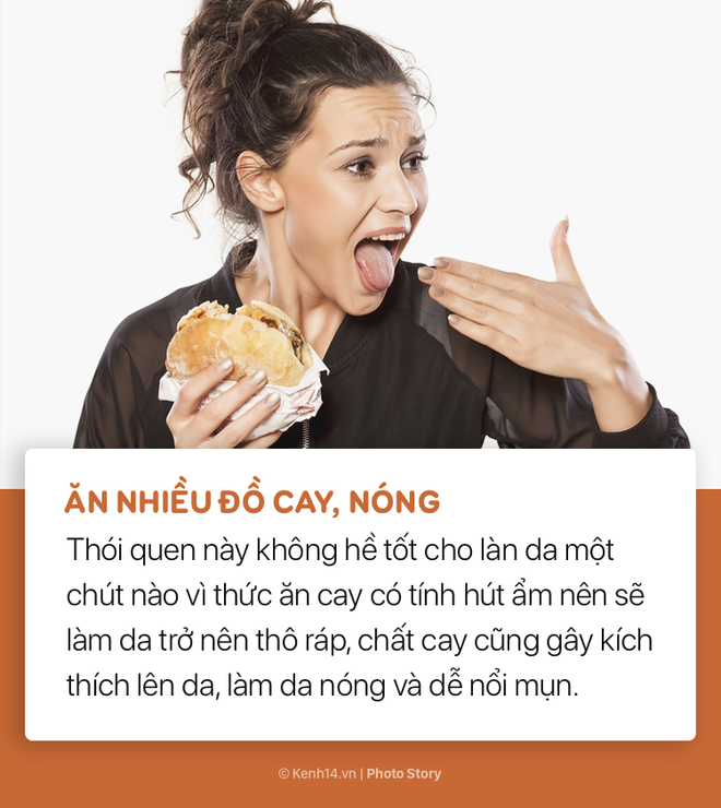 Hãy cẩn thận với những thói quen âm thầm làm tổn hại làn da của bạn - Ảnh 5.