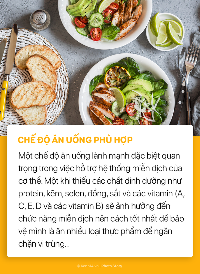 Thời tiết cứ ngày hè đêm đông thế này, hãy chú ý những điều sau để bảo đảm sức khỏe của bạn - Ảnh 9.