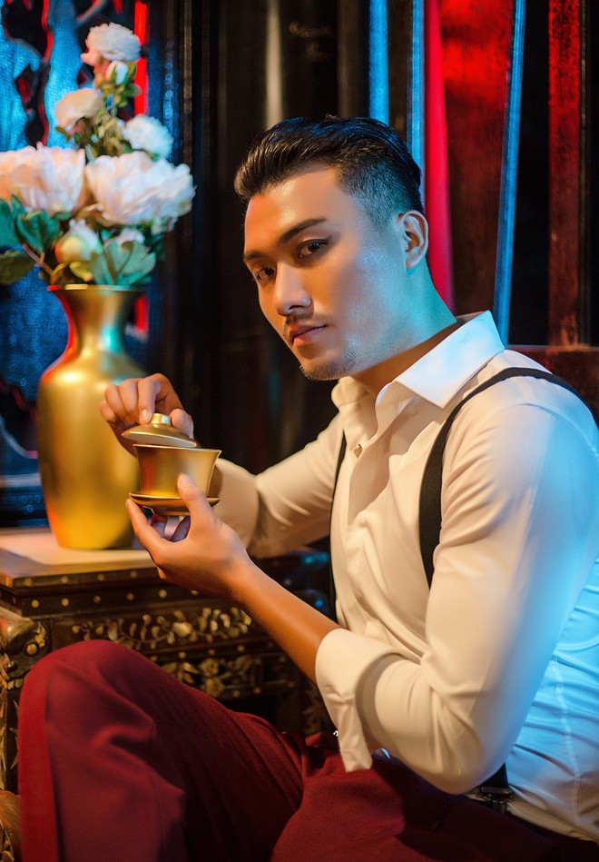 Adam Lâm làm phim ngắn âm nhạc nói về chuyện tình đồng tính có thật của mình - Ảnh 4.