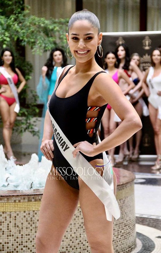 Hai ngày trước chung kết Miss Supranational, Minh Tú phải hạ gục loạt đối thủ nặng ký này nếu muốn chạm tay tới chiếc vương miện - Ảnh 29.