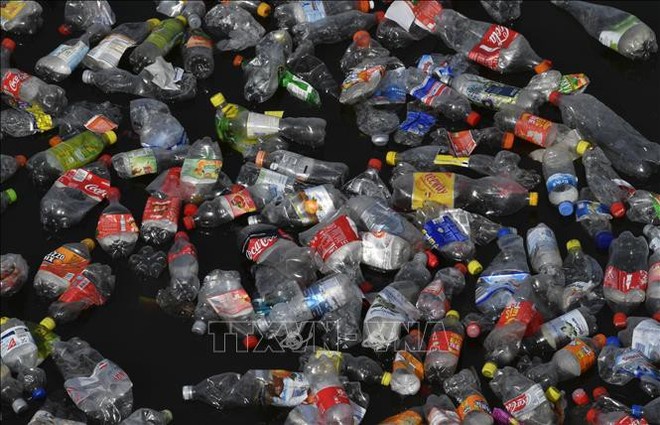  LHQ cảnh báo năm 2050 đại dương sẽ nhiều rác thải nhựa hơn cá biển  - Ảnh 1.