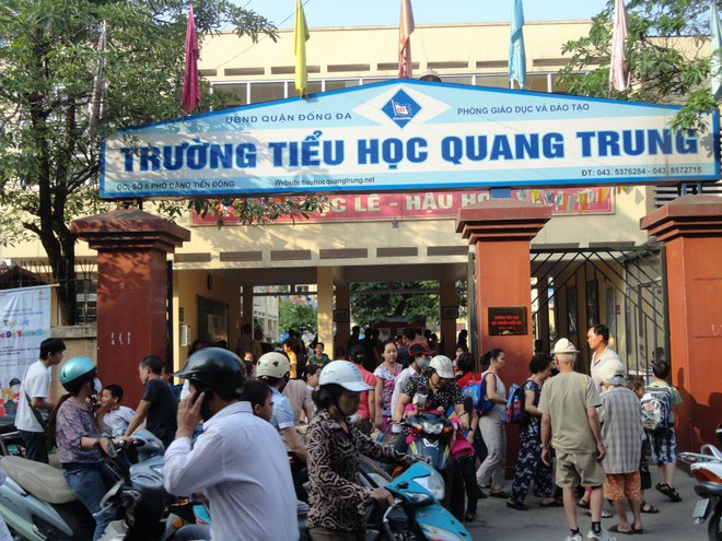 Nóng: Học sinh lớp 2 bị cô giáo cho bạn tát 50 cái - Ảnh 1.