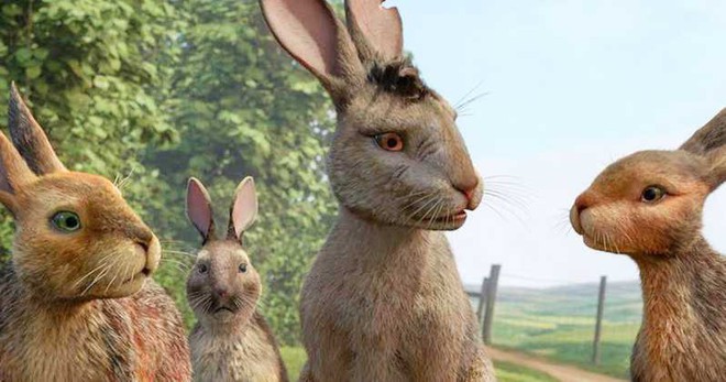 Trailer phim hoạt hình kinh dị Watership Down bản remake bị ném đá vì kỹ xảo xấu khó hiểu - Ảnh 6.
