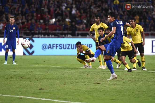 Malaysia vào chung kết AFF Cup 2018: Vì bạn xứng đáng - Ảnh 1.