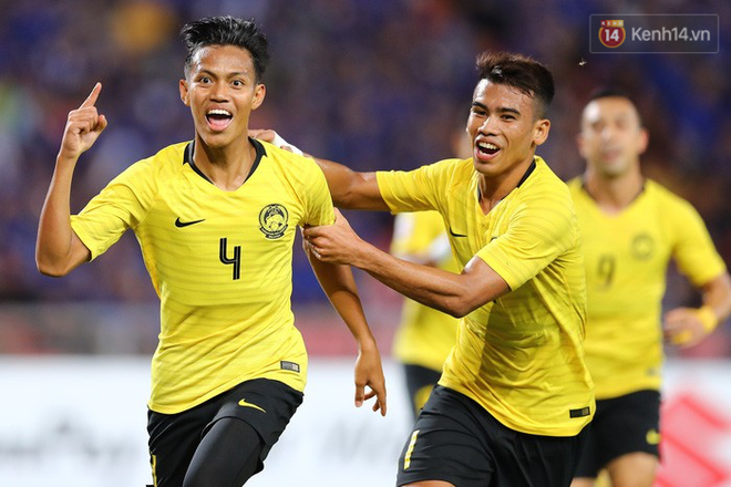 Malaysia vào chung kết AFF Cup 2018: Vì bạn xứng đáng - Ảnh 2.