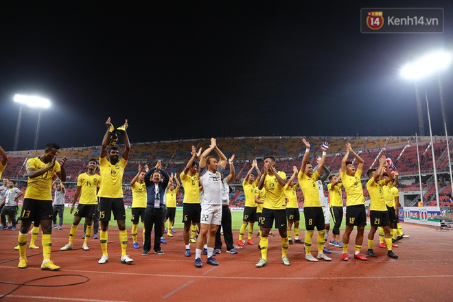 Malaysia vào chung kết AFF Cup 2018: Vì bạn xứng đáng - Ảnh 3.