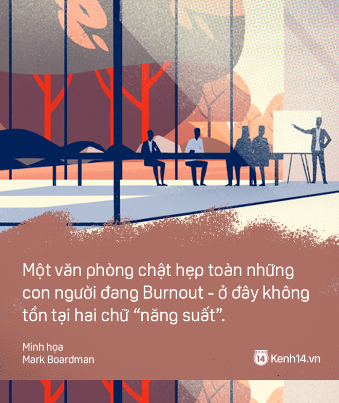 Hội chứng cháy sạch Burnout: Loài rắn độc đang tàn phá con người và cả môi trường làm việc - Ảnh 4.