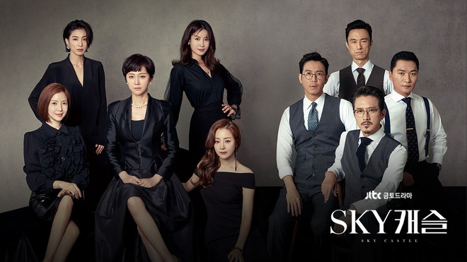 Giải mã sức hút “Sky Castle”: Dự án chỉ sau một đêm đã vượt mặt phim của Kim Yoo Jung và lọt top dẫn đầu lượt xem có gì hot? - Ảnh 2.