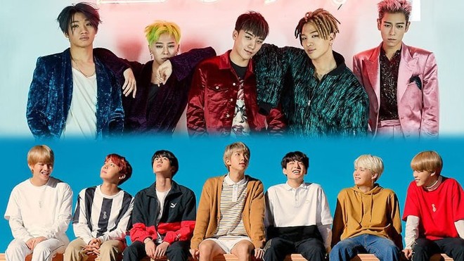 Netizen bình chọn: Big Bang và BTS, ai mới là ông hoàng sân khấu? - Ảnh 5.