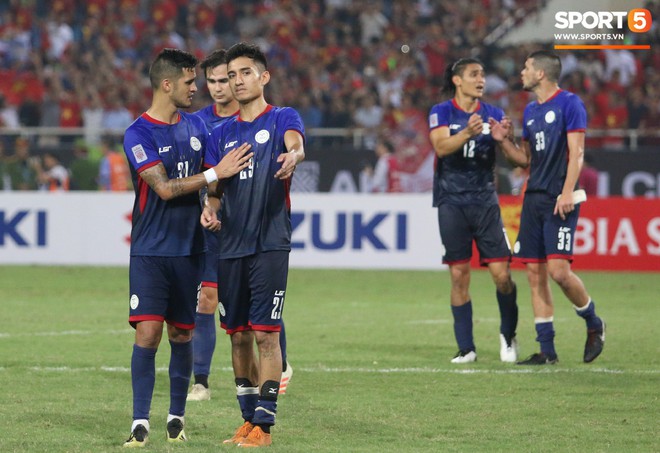 Tuyển Philippines bình thản đón nhận thất bại sau khi bị loại khỏi AFF Cup 2018 - Ảnh 3.