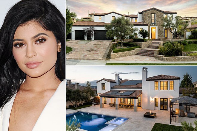 21 tuổi đã kiếm hàng ngàn tỷ đồng một năm, Kylie Jenner có cuộc sống sang chảnh và tài sản đáng ghen tị đến mức nào? - Ảnh 8.