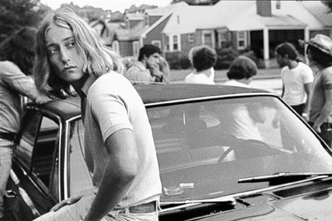 Bộ ảnh ăn chơi đầy chân thực của học sinh, sinh viên Mỹ thập niên 70 qua ống kính nhiếp ảnh gia nổi tiếng bậc nhất thế giới - Ảnh 18.