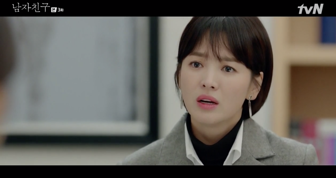 Vừa ly hôn chưa được bao lâu, Song Hye Kyo bị mẹ chồng ép tái hôn với chính chồng cũ trong Encounter! - Ảnh 9.