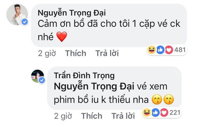 Cầu thủ đẹp trai nhất U23 Việt Nam dành cả thanh xuân để đi xin vé - Ảnh 7.