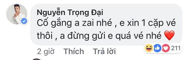 Cầu thủ đẹp trai nhất U23 Việt Nam dành cả thanh xuân để đi xin vé - Ảnh 8.