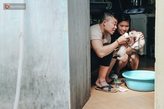 Chuyện tình LGBT xúc động của nam bartender chuyển giới và nữ vận động viên ở Hà Nội: Tụi mình vẫn mong có 1 đứa con - Ảnh 9.