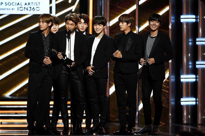 Cứ tưởng BTS được đề cử tại giải thưởng Grammy danh gi&aacute;, nhưng sự thật l&agrave;...? - Ảnh 1.