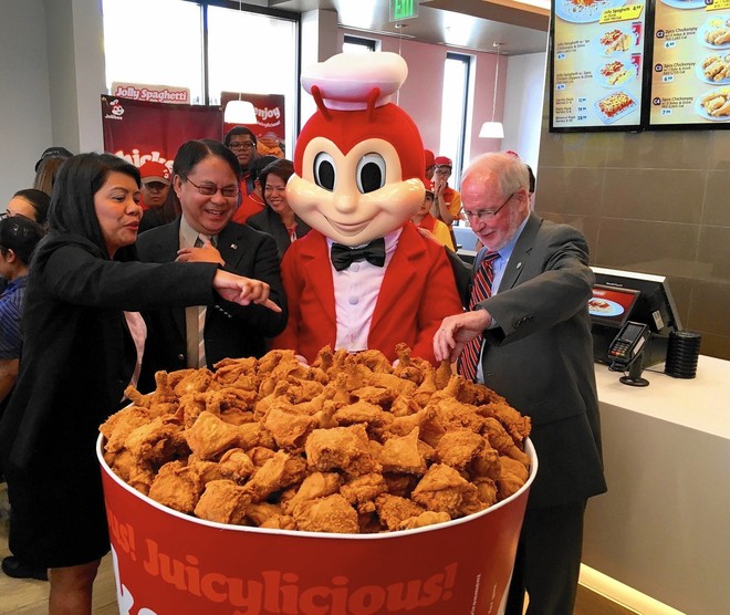 Jollibee Vincom Plaza Cộng Hòa  Vincom