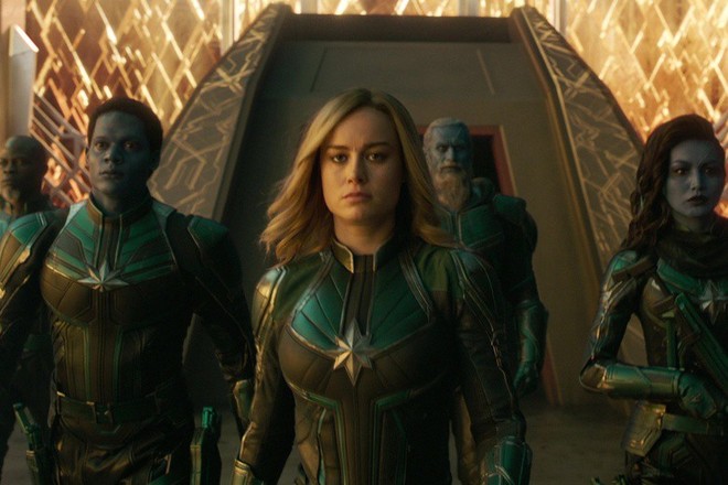 13 câu hỏi nhức nhối được đặt ra sau trailer của Captain Marvel - Ảnh 13.