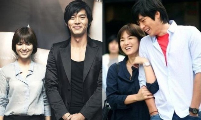 Không hẹn mà gặp, Song Hye Kyo lẫn Hyun Bin đều bế tắc trong hôn nhân ở hai bộ phim đối đầu đình đám - Ảnh 2.