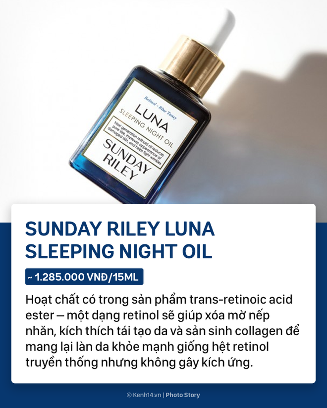 Những sản phẩm chứa thần dược chống gi&agrave; gi&uacute;p bạn xo&aacute; đi dấu hiệu l&atilde;o ho&aacute; - Ảnh 7.