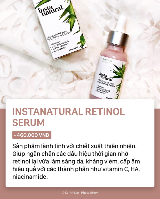 Những sản phẩm chứa thần dược chống gi&agrave; gi&uacute;p bạn xo&aacute; đi dấu hiệu l&atilde;o ho&aacute; - Ảnh 9.