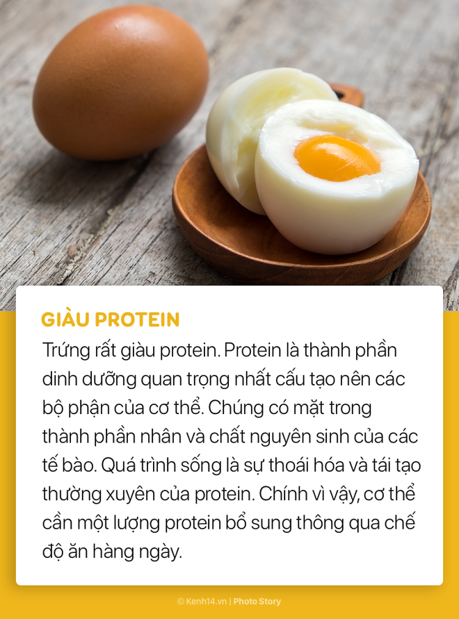 Với những lợi ích này, bạn sẽ muốn bổ sung ngay trứng vào thực đơn bữa sáng của mình - Ảnh 3.