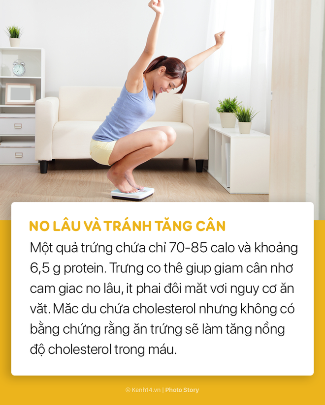 Với những lợi ích này, bạn sẽ muốn bổ sung ngay trứng vào thực đơn bữa sáng của mình - Ảnh 7.