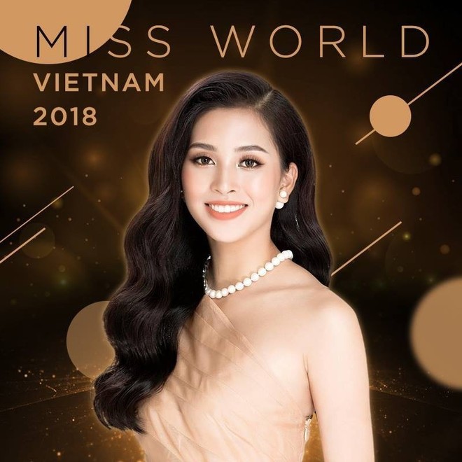 Trước giờ G chung kết Miss World 2018, nhìn lại hành trình càng chơi càng hay của mỹ nhân 10x Trần Tiểu Vy - Ảnh 1.