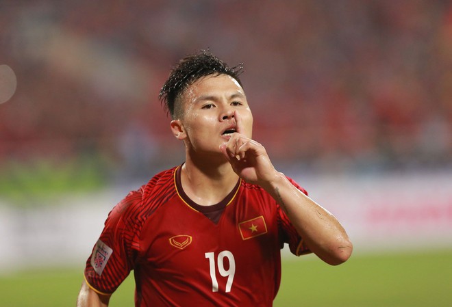 Việt Nam c&oacute; 4 đại diện lọt v&agrave;o đội h&igrave;nh ti&ecirc;u biểu v&ograve;ng b&aacute;n kết AFF Cup 2018 - Ảnh 9.