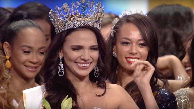 Người đẹp Puerto Rico đăng quang Miss Supranational 2018, Minh Tú dừng lại ở Top 10 trong tiếc nuối - Ảnh 3.